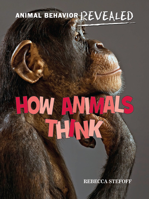Title details for How Animals Think by Rebecca Stefoff - Available
